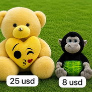 Peluches - Img 56676494