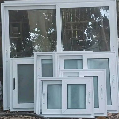 Puertas y ventanas de aluminio con Cristal - 3/10