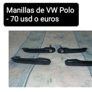 Manillas de VW Polo - 70 usd o euros - Img 44544678