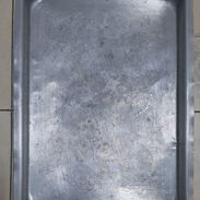 Bandeja para horno de metal rectangular - Img 57789709