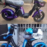 Venta de bicimotos - Img 55835906