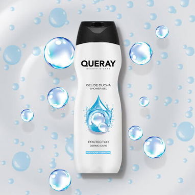 Gel de BAÑO Dermo Protector 750ml Cuidado diario para pieles delicadas probado por Dermatología. Fabricado España - Img 125227034