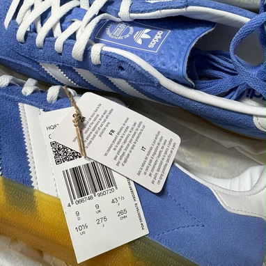 ADIDAS SAMBA - 3/4