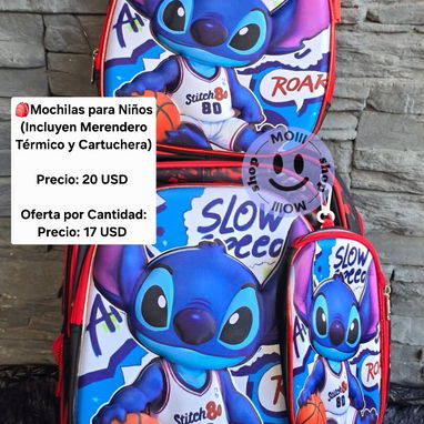 Mochilas - 2/10