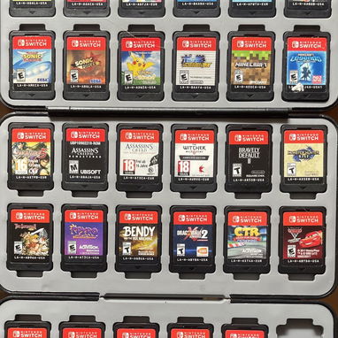 Vendo juegos de Nintendo switch en diferentes precios - Img 119744504