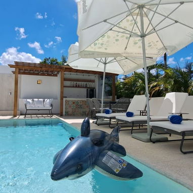 Piscina Climatizada 🔥+ 4cuartos + Nuevo Vedado + piscina Reparto Nuevo Vedado - Img 111101504