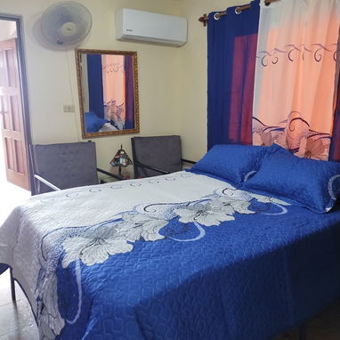J Apartamentos de renta independientes en Varadero centrico y cerca del mar. Alquiler en Varadero 7 personas. VAR-009 - 4/9