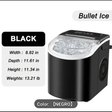 Máquina de Hielo - Img 123349798