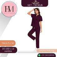 UNIFORME MÉDICO / SCRUB / PIJAMA PARA MUJER | LÍNEA MODERNA | DISPONIBLE YA!!! - Img 56752483