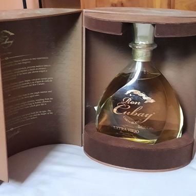 Ron extra viejo - 2/3