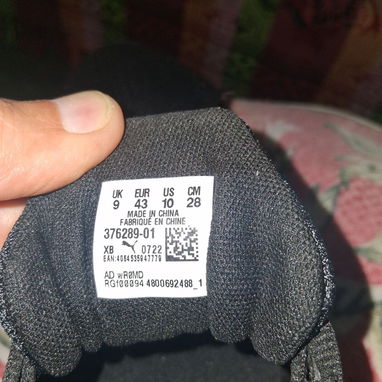 Tenis zapatillas puma - Img 122261597