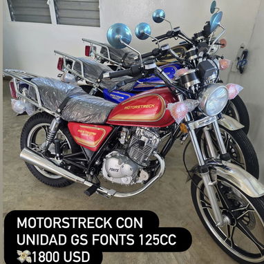 Motos en venta - 3/9