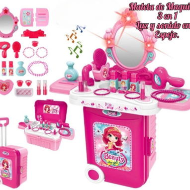Maletas de maquillaje - Img 125194813