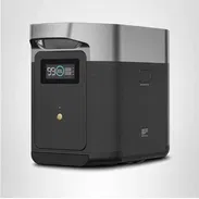 馃敼Bater铆a extra Delta 2 Max (2048Wh)馃敼 馃憠馃徎compatible con Estaci贸n Delta Max 2000, Delta 2, - Img main-image-56571888