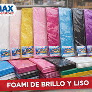 Papel Foami y de regalo - Img 56788817
