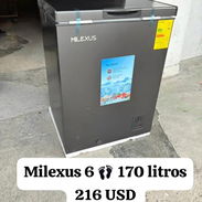 nevera melexus de 6 pies 170 litros - Img 55842033