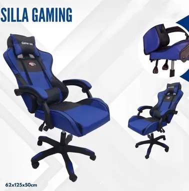 Sillas de oficina, gamers y ergonómicas.- 🚛 Entrega gratis!!! - Img 95184996