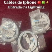 Cables de carga rápida de iPhone-C - Img 51158408