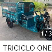 Triciclo one bot - Img 58225032