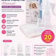 EXTRACTOR MANUAL DE LECHE - Img 56914354