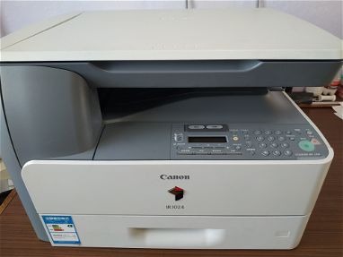 Impresora fotocopiadora Canon IR1024 - Img 66403502