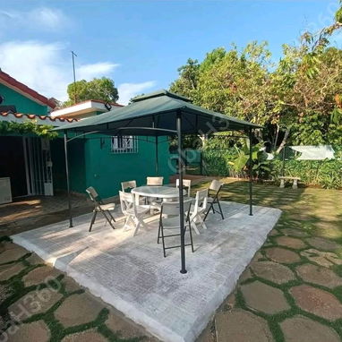 RENTA hostal de 3 habitaciones y piscina en CELIMAR, PLAYAS DEL ESTE  con Qba Hostin 360 - 5/10