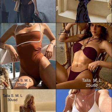 Bikinis - 3/6