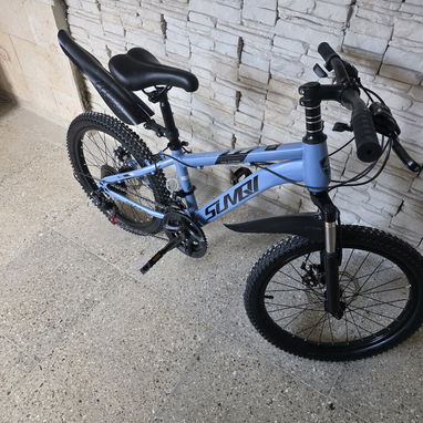 Vendo bicicleta medida 20 nueva de paquete - 3/3