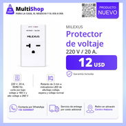 Protector de voltaje 220 - Img 57693262