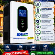 INVERSOR HÍBRIDO EASUN POWER 12 kW 🔥 - Img 57800423
