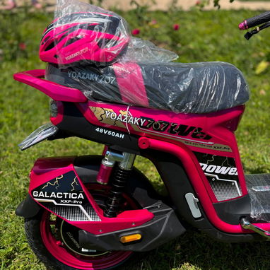 `🛵 𝐁𝐈𝐂𝐈𝐌𝐎𝐓𝐎 YOAZAKI GALÁCTICA 🛵` - 4/6