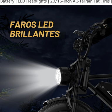 Bicicleta eléctrica - 5/8