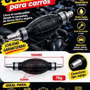 Perita de combustible de Peugeot - Img 41309602