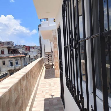 Venta de ático de lujo en centro habana ( NH-7808) - Img 107099206