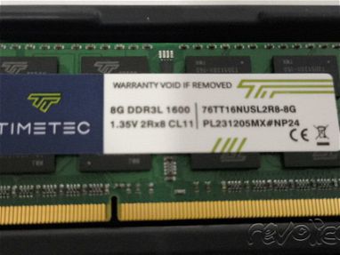 ✌️52674927--MEMORIAS RAM. DDR4 DDR3 y DDR5 . 4GB 8GB y 16GB . LAPTOPS y PC =52674927 - Img 69575914