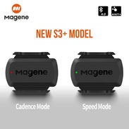 📢 OFERTA: PAR DE SENSORES MAGENE S3+ (VELOCIDAD Y CADENCIA) - Img 54864871