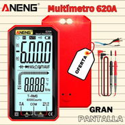 Multímetro Aneng 620A - Img 55280171