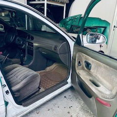 Hyundai Sonata 1998 automático - 6/9