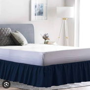 Faldas para cama, full-queen - Img 55374903