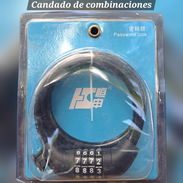 Candado de combinaciones (8 USD) - Img 58444812