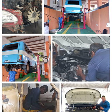 Reparación y mantenimiento automotriz para particulares y empresas - Img 114848573