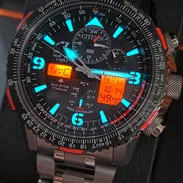 para caballero citizen eco drive promaster radiocontrol skyhawk *modelos a escoger* - Img 54926975