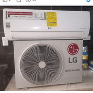 Compro 2 split lg dualcool 12000 btu - Img 57555415