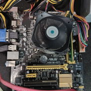 KIT DE PC H-81 M -CT i3 de 4 ta gen con 4 gb de ram - Img 55995492