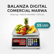 ♡ BALANZA DIGITAL COMERCIAL - Img 55970415