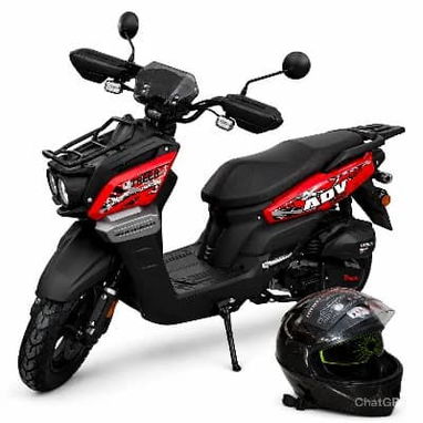 Ofertas de Motos con Casco de Regalo - Img 123002885