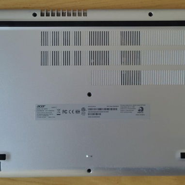 💻 Acer Aspire 5 | Ryzen 3 3200U (2da Gen) | 8GB RAM | 128GB SSD + 500GB HDD | Grado A - Img 105791718