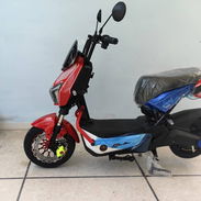 Bicimoto eléctrica marca MAF (MW) - Img 56881381