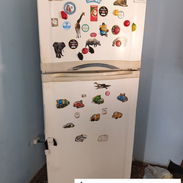 Refrigerador Gold Star grande - Img 56432691