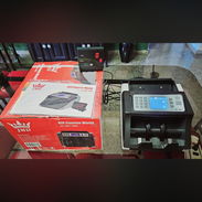 Máquinas contadoras JMD nuevas en cajas - Img 54795851